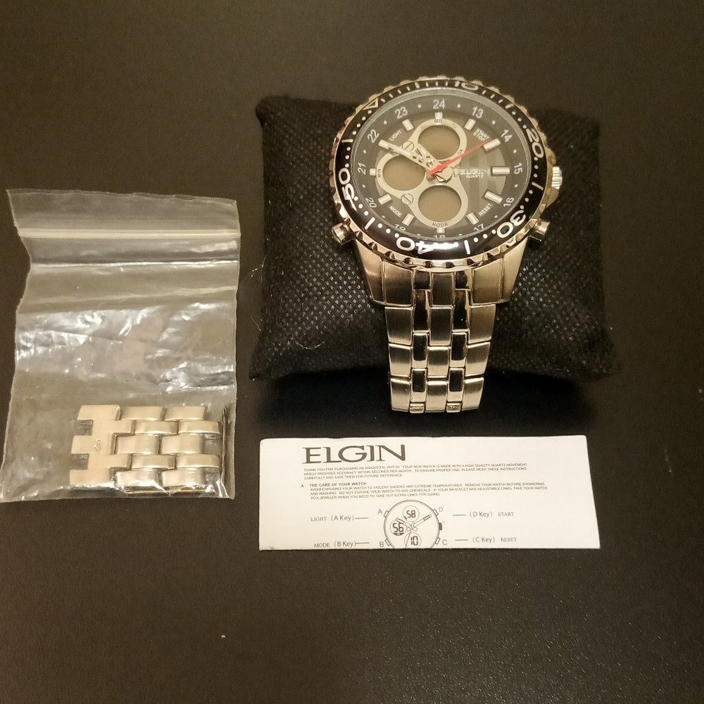 Elgin Men's Watch